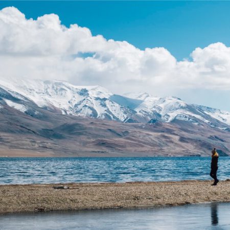 An Unforgettable Trip to The Snowy Mountain