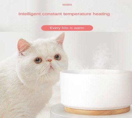 Pet Warm Bowl