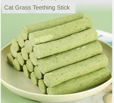 Cat Dry Weed Stick