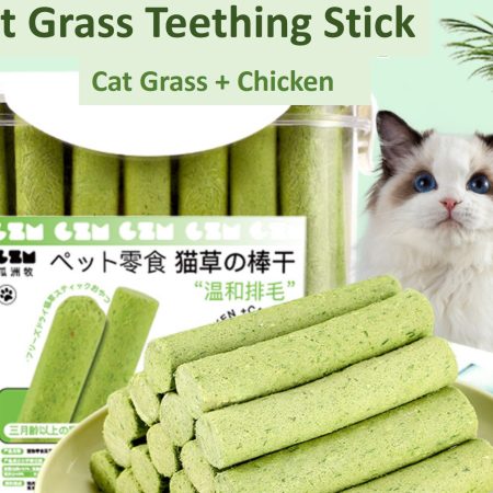 Cat Dry Weed Stick