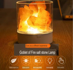 Himalayan Salt Lamp