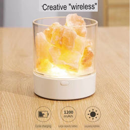 Himalayan Salt Lamp