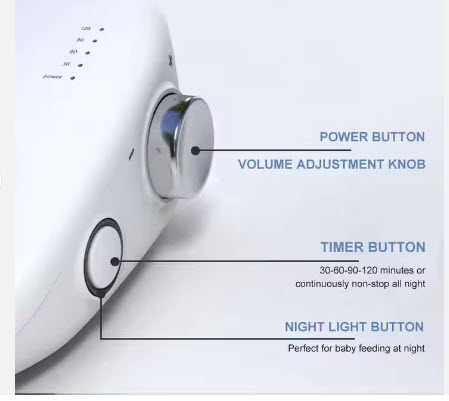 White Noise Sound Machine